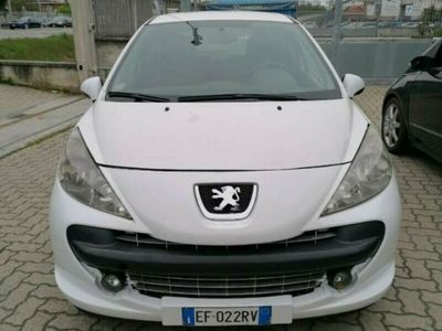 usata Peugeot 207 1.4 8V 75CV 3p. ONE Line