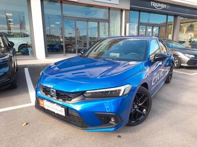 usata Honda Civic 2.0 Hev eCVT Sport