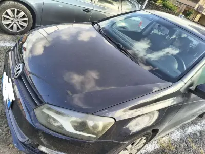 Usata VW Polo Comfortline 75 CV (55 kW) 2010 Utilitaria