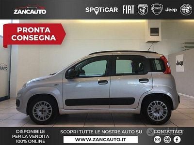 Usata Fiat Panda Lounge 69 CV (50 kW) 2014 Other Utilitaria