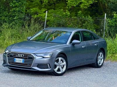 Occasion Audi A6 Business 163 ch (119 kW) 2021 Gris Berline