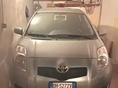 Usata Toyota Yaris