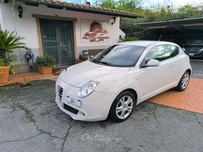 Usata Alfa Romeo MiTo Distinctive 105 CV (77 kW) 2010 Bianco Utilitaria