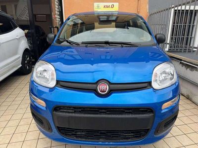 Nuova Fiat Panda S 69 CV (50 kW) 2025 Blu Utilitaria