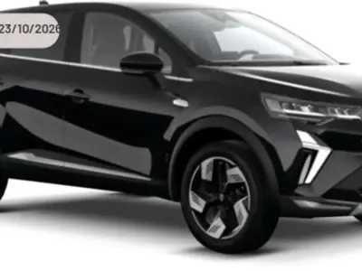 Uusi Renault Symbioz Evolution 158 HP (116 kW) 2025 Hopea Katumaasturi