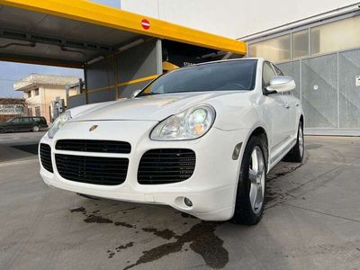 usata Porsche Cayenne Turbo 4.5 tiptronic 450cv full