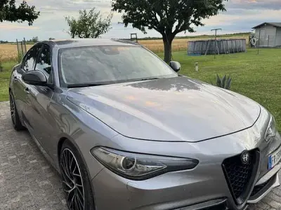 Usata Alfa Romeo Giulia Veloce 280 CV (205 kW) 2018 Berlina