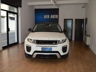 usata Land Rover Range Rover evoque 5p 2.0 td4 SE Dynamic 150cv auto