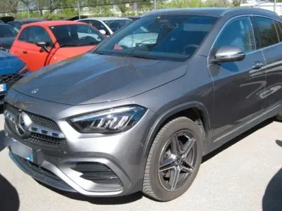 Usado Mercedes GLA250