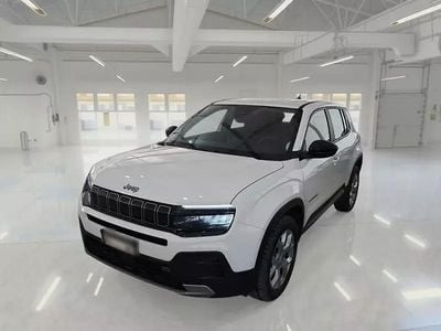 Usata Jeep Avenger Altitude 100 CV (73 kW) 2023 SUV
