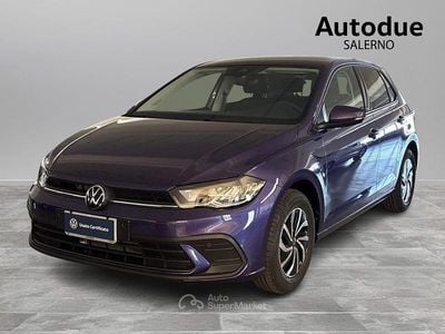 Nuova VW Polo Edition 95 CV (69 kW) 2026 Viola Utilitaria