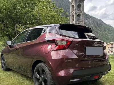 Gebraucht Nissan Micra Style Edition 101 PS (74 kW) 2019 Kleinwagen