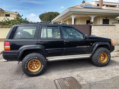 Usata Jeep Grand Cherokee 223 CV (164 kW) 1996 SUV