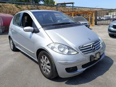 Usata Mercedes A180 Elegance 108 CV (79 kW) 2007 Grigio