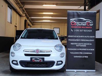 usata Fiat 500X 1.6 Mjt Lounge 120cv