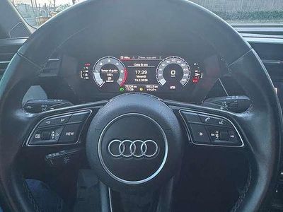 Usata Audi A3 Advanced 150 CV (110 kW) 2021 Berlina
