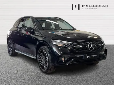 Usata Mercedes GLC300de