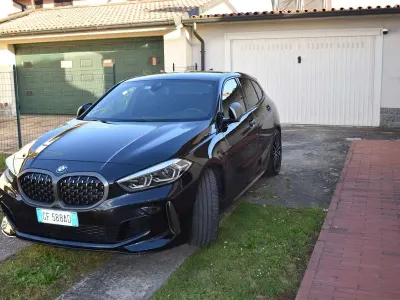 Usata BMW M135