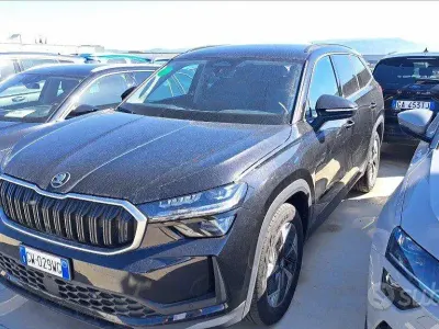 Usata Skoda Kodiaq