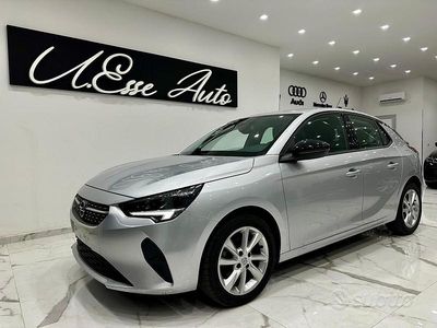Usata Opel Corsa Elegance 75 CV (55 kW) 2022 Grigio Berlina