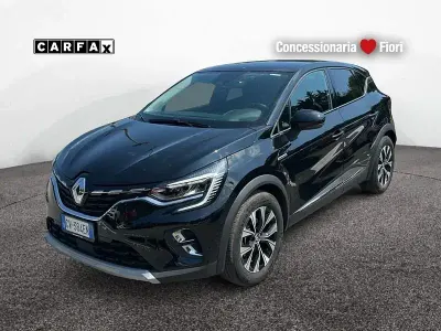 Usata Renault Captur Techno 143 CV (105 kW) 2024 Nero SUV