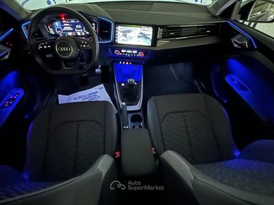 Usata Audi A1 S-Line 116 CV (85 kW) 2025 Blu SUV
