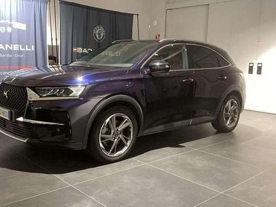 DS Automobiles DS7 Crossback