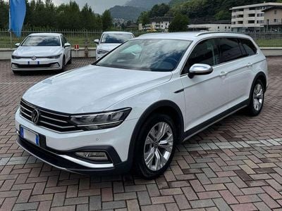 VW Passat Alltrack