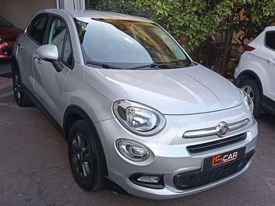Occasion Fiat 500 Business 95 PK (69 kW) 2016 Zilver Stationwagen