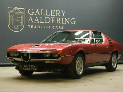 Usata Alfa Romeo Montreal 195 CV (143 kW) 1972 Rosso Coupé