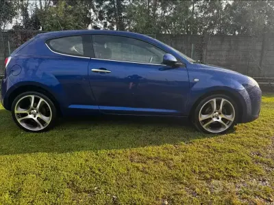 Usata Alfa Romeo MiTo