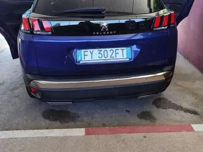 Usata Peugeot 3008 GT-line 131 CV (96 kW) 2020 SUV