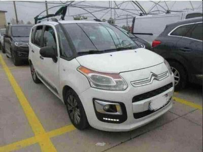 usata Citroën C3 Picasso C3 PicassoBlueHDi 100 Exclusive