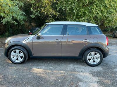 usata Mini One Countryman Mini 1.5 One D Business Countryman Automatica