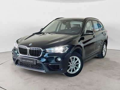 usata BMW X1 sDrive16d Business Advantage del 2019 usata a Bari