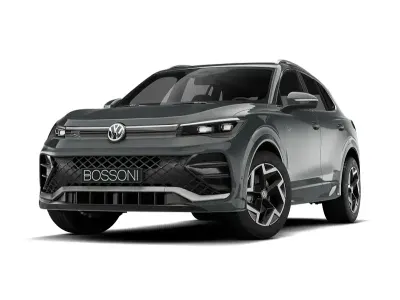 Nuova VW Tiguan R-line 150 CV (110 kW) 2026 Nero SUV