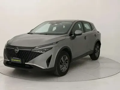 Usata Nissan Qashqai Acenta 140 CV (102 kW) 2025 Grigio SUV