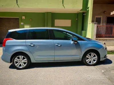 Usata Peugeot 5008 150 CV (110 kW) 2009 Monovolume