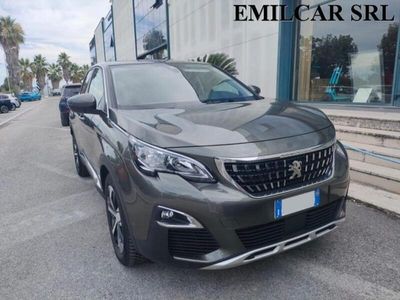 usata Peugeot 3008 2ª serie BlueHDi 130 S&S EAT8 Allure