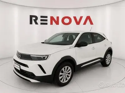 Usata Opel Mokka Edition 101 CV (74 kW) 2023 Bianco SUV