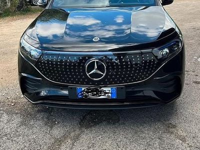 Usata Mercedes EQA250+ Advanced 139 kW (190 CV) 2024 Nero SUV