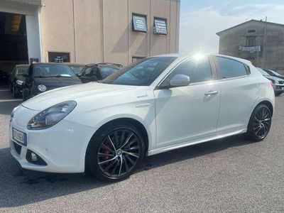 usata Alfa Romeo Giulietta Giulietta1.4 t. m.air QuadriFoglio