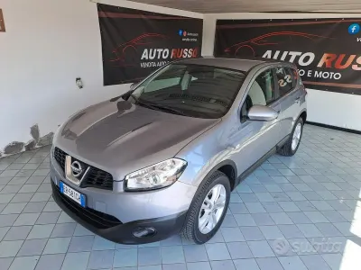 Usata Nissan Qashqai