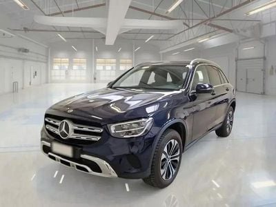 Usata Mercedes GLC300e 210 CV (154 kW) 2021 SUV