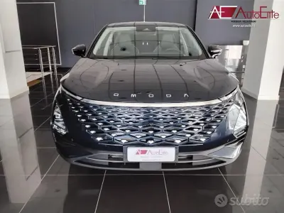 Usata Omoda 5 147 CV (108 kW) 2024 Blu SUV