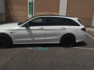 Usata Mercedes C200 AMG 160 CV (117 kW) 2020 Station wagon