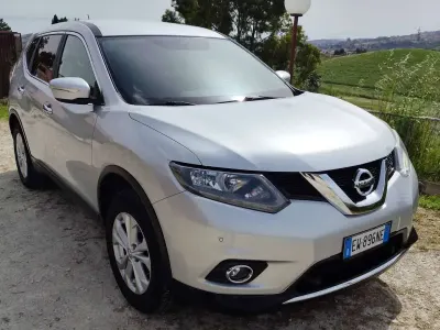 Usata Nissan X-Trail