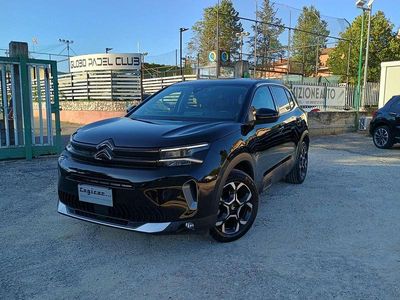 Usata Citroën C5 Aircross Shine 131 CV (96 kW) 2024 Nero SUV