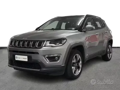Occasion Jeep Compass Limited 140 ch (102 kW) 2019 Other SUV