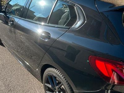 Usata BMW M135 M Sport 306 CV (225 kW) 2020 Nero Utilitaria